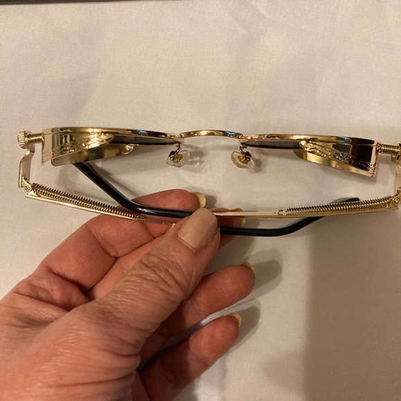 Merstoclo Steampunk polarized sunglasses. Unisex - Picture 8 of 9